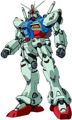 RX-78GP01高达试作1号机（玉帘）