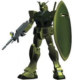 RX-78-Z1吉翁高达