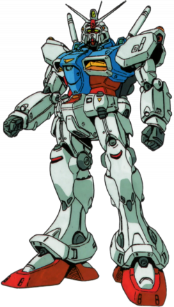 RX-78GP01高达试作1号机（玉帘）