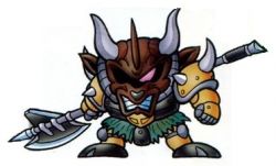 怪物古夫塔罗斯