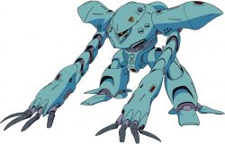MSM-03C高战蟹