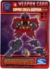 WP-03 ST1 Zapper Zaku's Weapons.jpg