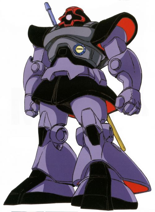 MS-09大魔 - 高达WIKI_BWIKI_哔哩哔哩