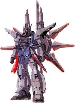 zgmfx3000q神意扎古