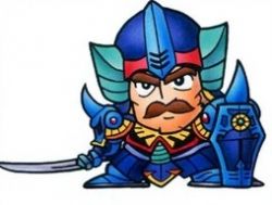 骑士兰巴拉尔