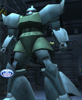 高达ol高机动型格鲁古古重击装备国