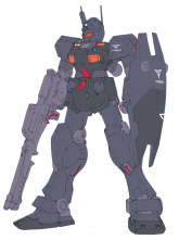 RGM-79Q(GM QUEL)早期型.jpg