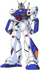 RX-78NT-1高达NT-1