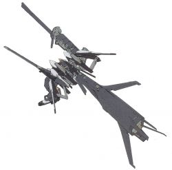 RX-121-3C高达TR-1·海瑟斯雷-拉巡航形态