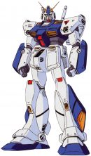 RX-78NT-1高达NT-1