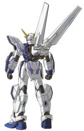 Gundam X Maoh - Rear.jpg