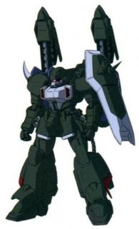 ZGMF-1000死专用地狱犬型扎古勇士 - 高达WIKI_BWIKI_哔哩哔哩