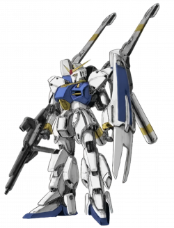 RX-166高达Mk-Ⅲ·伊格列