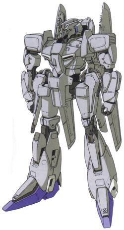 MSZ-006A1Z普拉斯·A1型