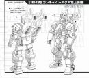 RX-77AQ水中型钢加农（陆战装备）