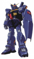 RX-178高达Mk-Ⅱ3号机
