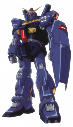 RX-178高达Mk-Ⅱ3号机