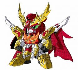 炎凰命运曹操高达