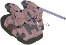 OZ-07MS特拉哥斯