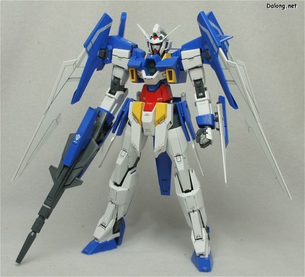 MG158AGE-2高达AGE-2标准型