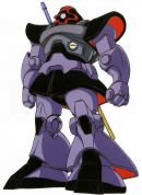 MS-09R力克大魔