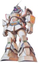 YMS-09D热带测试型大魔
