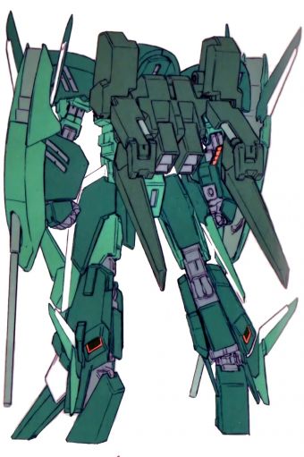 RAS-96安克夏 - 高达WIKI_BWIKI_哔哩哔哩