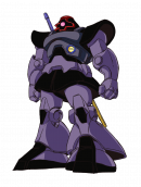 MS-09R力克大魔