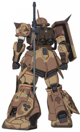 MS-06GD Zaku High Mobility Type (Ground Use) (Egba Unit) Rear.jpg