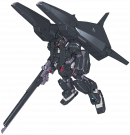 RX-122凯尔德雷克·霍尔斯特