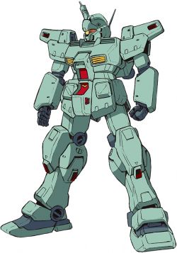 RGM-79N特装型吉姆
