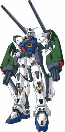 F90SF90高达长距离支援型