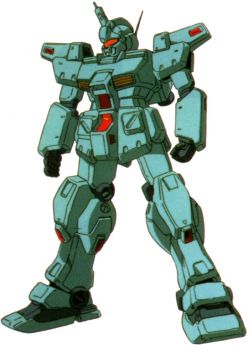 RGM-79N特装型吉姆