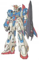 MSZ-006Z高达（乘波射手装备型）