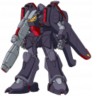 AMX-008加佐姆