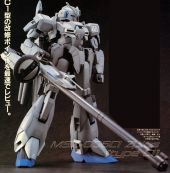 Model Kit Zplus C1 Mobilesuit Mode Front ViewX.jpg