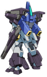 AGE-3F Gundam AGE-3 Fortress-rear.png