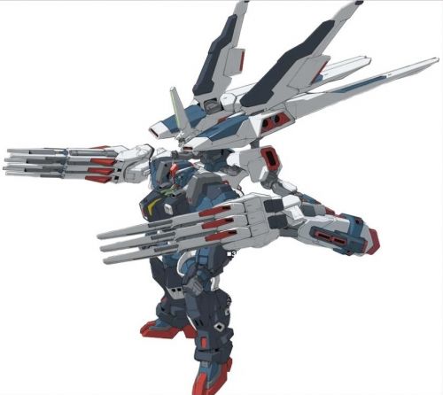 MRX-007X仙乐都 - 高达WIKI_BWIKI_哔哩哔哩