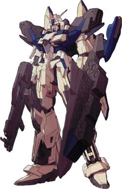 msn-001x(g)陆战型德尔塔高达·改