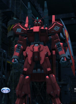 高达ol敢达mkⅢ8号机