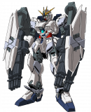 RX-9／B2神话高达B2装备