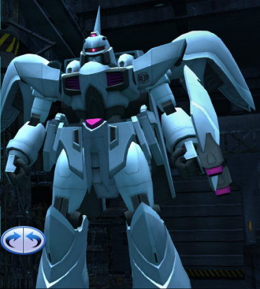 高达ol盖茨劳鲁克鲁泽专用机