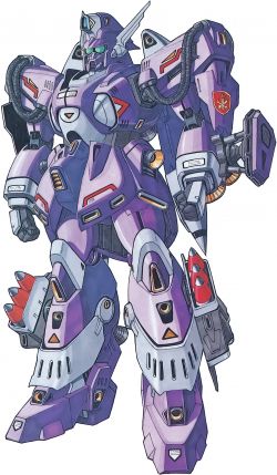 XM-05重装型贝尔格·基罗斯
