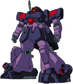 MS-09F／TROP热带型大魔