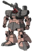 MS-09大魔·库格尔
