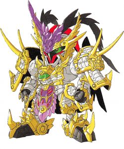 玄武装·吕布多鲁基斯