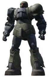RfV Mecha MS-05B Zaku I p01 design front.jpg