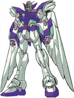 XXXG-00W0S飞翼高达·撒拉弗- 高达WIKI_BWIKI_哔哩哔哩