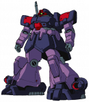 MS-09F／TROP热带型大魔