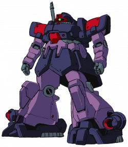 MS-09F／TROP热带型大魔